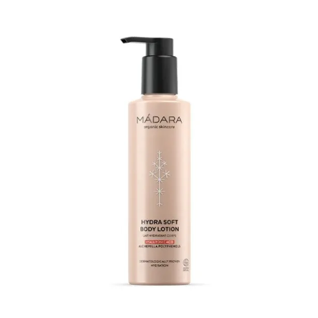 Madara Cosmétiques Lait hydratant corps Hydra Soft - 250 ml