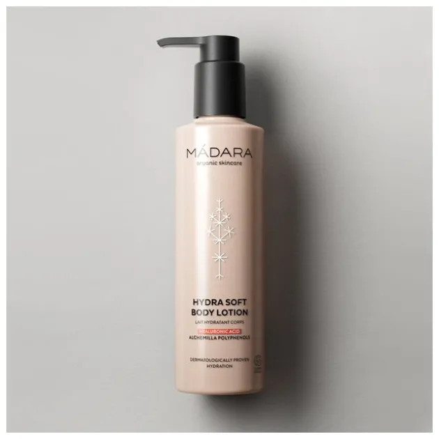 Madara Cosmétiques Lait hydratant corps Hydra Soft - 250 ml