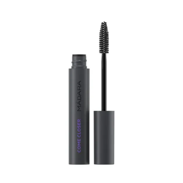 Madara Cosmétiques Mascara Come Closer Volume Intense - 6 ml