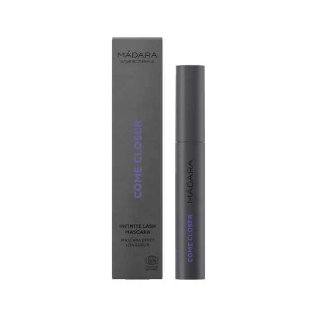 Madara Cosmétiques Mascara Come Closer Volume Intense - 6 ml