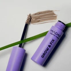 Madara Cosmétiques Mascara à sourcils teinté Grow & Fix - 4,25 ml