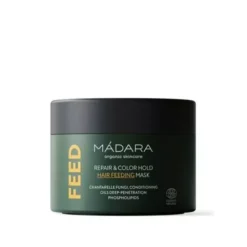 Madara Cosmétiques Masque Cheveux Réparateur Feed - 180ml