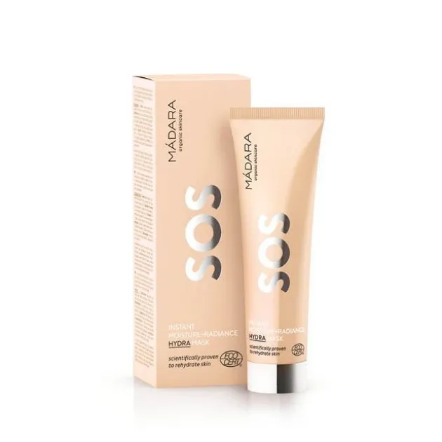 Madara Cosmétiques Masque visage hydratant SOS Hydra - 60 ml