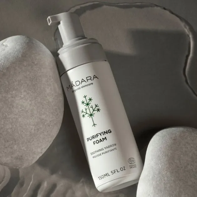 Madara Cosmétiques Mousse Nettoyante Bio - 150 ml