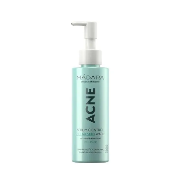 Madara Cosmétiques Nettoyant purifiant Sebum Control ACNE - 140 ml