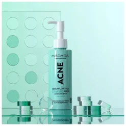 Madara Cosmétiques Nettoyant purifiant Sebum Control ACNE - 140 ml