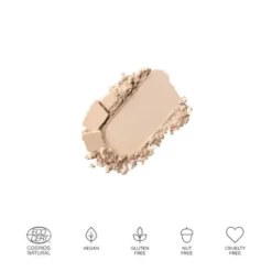 Madara Cosmétiques Poudre Minérale Soft Silk Air Equal - 9 g