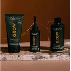 Madara Cosmétiques Sérum Cheveux Booster de Pousse - 100 ml