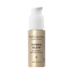 Madara Cosmétiques Sérum Hyaluronique aux peptides Hydra Glow - 30 ml