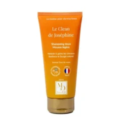 Mademoiselle Gold Shampoing doux Le Clean de Joséphine - 200 ml