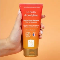 Mademoiselle Gold Soin réparateur Le Pretty de Joséphine - 200 ml