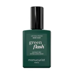 Manucurist Base Coat LED Green Flash - 15 ml