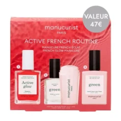 Manucurist Coffret Active French Routine