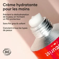 Manucurist Crème mains Rose Nouvelle - 60 ml