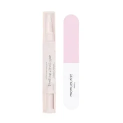 Manucurist Glossy Booster Duo