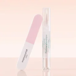 Manucurist Glossy Booster Duo