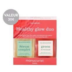 Manucurist Healthy Glow Duo