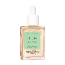 Manucurist Huile verte ongles et cuticules - 15 ml