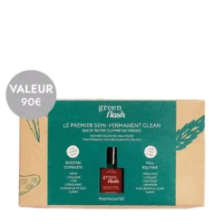Manucurist Kit manucure Essentiels Green Flash