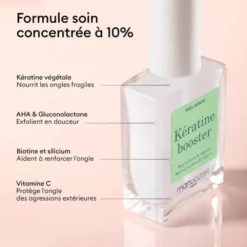 Manucurist Kératine Booster - 15 ml