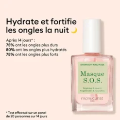 Manucurist Masque S.O.S - 15 ml