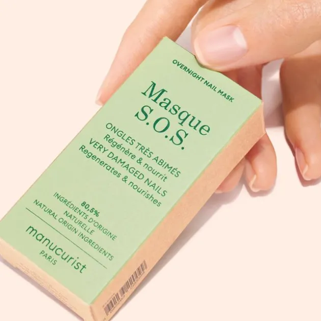 Manucurist Masque S.O.S - 15 ml