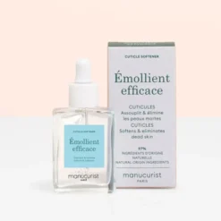 Manucurist Émollient Efficace cuticules - 15 ml