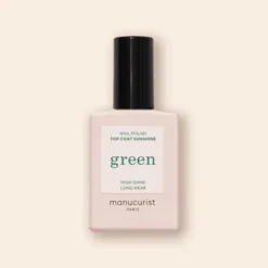 Manucurist Top coat Sunshine - 15 ml