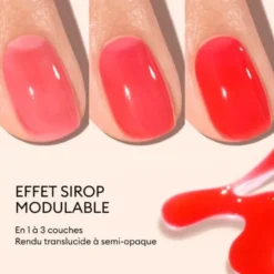 Manucurist Vernis à ongles Green™ Jelly - 15 ml
