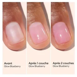 Manucurist Vernis soin Active Glow - 15 ml