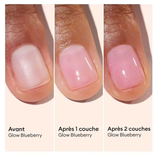 Manucurist Vernis soin Active Glow - 15 ml