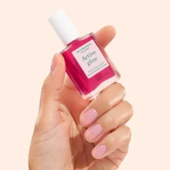 Manucurist Vernis soin Active Glow - 15 ml