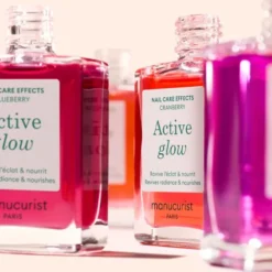 Manucurist Vernis soin Active Glow - 15 ml