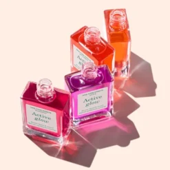 Manucurist Vernis soin Active Glow - 15 ml
