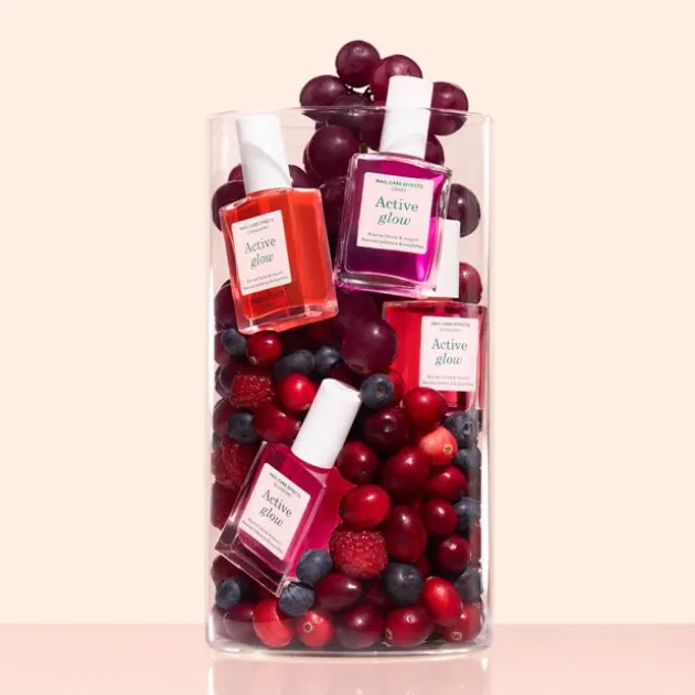 Manucurist Vernis soin Active Glow - 15 ml