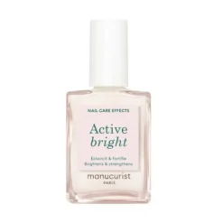 Manucurist Vernis soin éclaircissant Active Bright - 15 ml