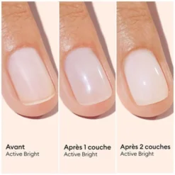Manucurist Vernis soin éclaircissant Active Bright - 15 ml