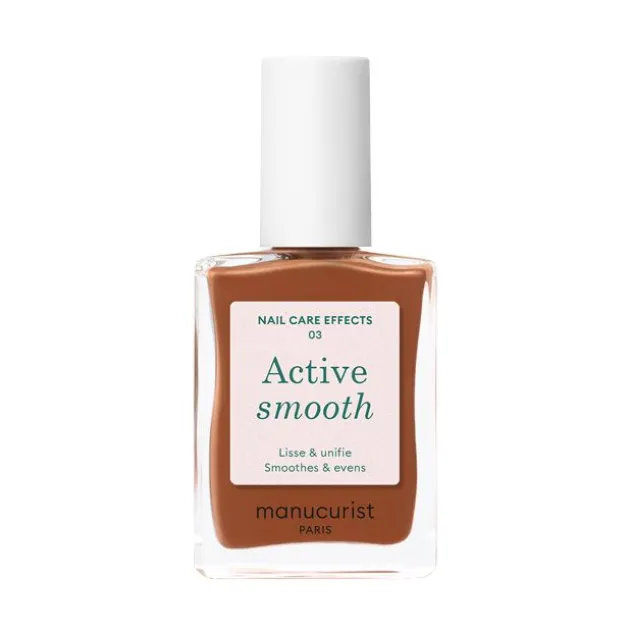 Manucurist Vernis soin lissant et unifiant Active Smooth - 15ml