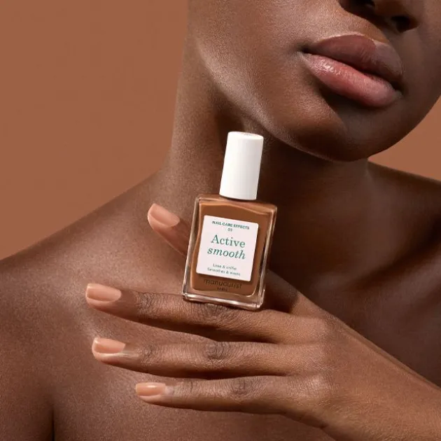 Manucurist Vernis soin lissant et unifiant Active Smooth - 15ml
