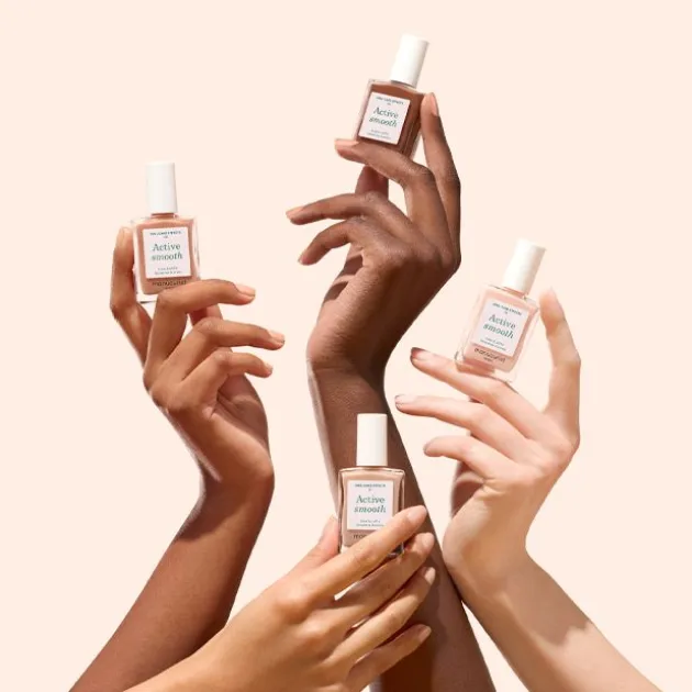 Manucurist Vernis soin lissant et unifiant Active Smooth - 15ml