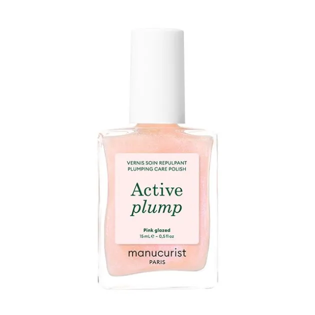 Manucurist Vernis soin repulpant Active Plump - 15 ml