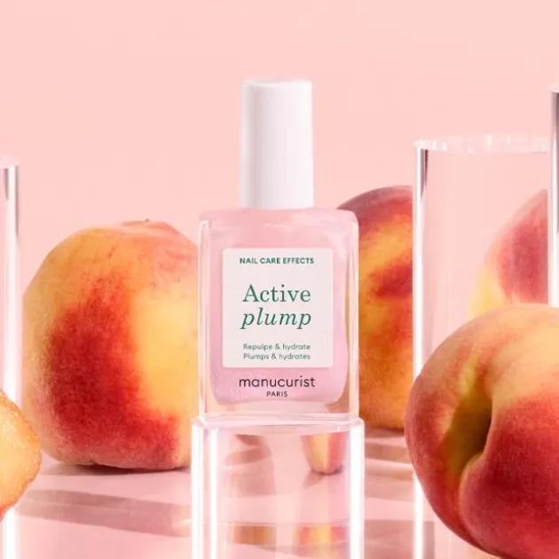 Manucurist Vernis soin repulpant Active Plump - 15 ml