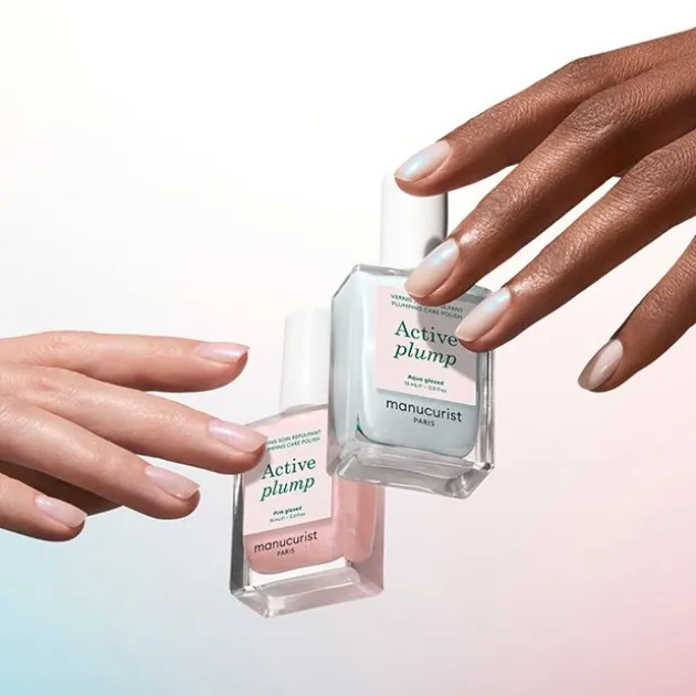 Manucurist Vernis soin repulpant Active Plump - 15 ml