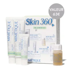 Mimétique Coffret découverte Skin 360°