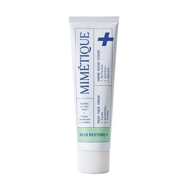 Mimétique Crème visage riche Skin Restore + - 50 ml