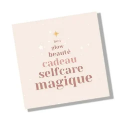 Mon Corner B E-carte cadeau Cosmetique bio de 100€