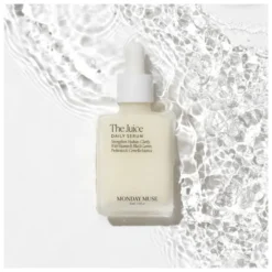 Monday Muse Sérum visage The Juice