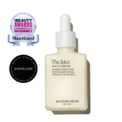 Monday Muse Sérum visage The Juice