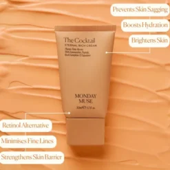 Monday Muse The Cocktail Eternal Rich Cream - 50 ml