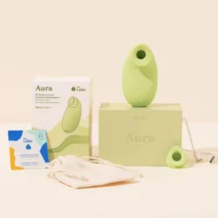 My Lubie Stimulateur clitoridien Aura